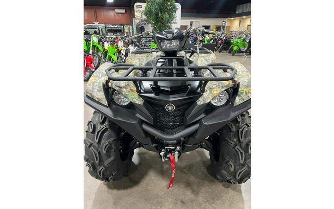 2024 Yamaha Grizzly EPS