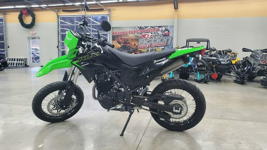 2023 Kawasaki KLX 230