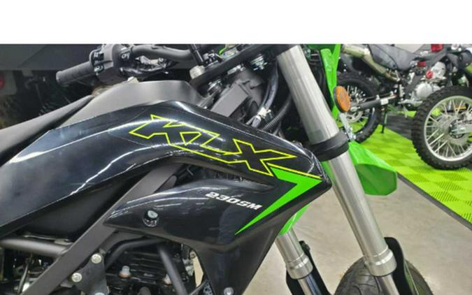 2023 Kawasaki KLX 230