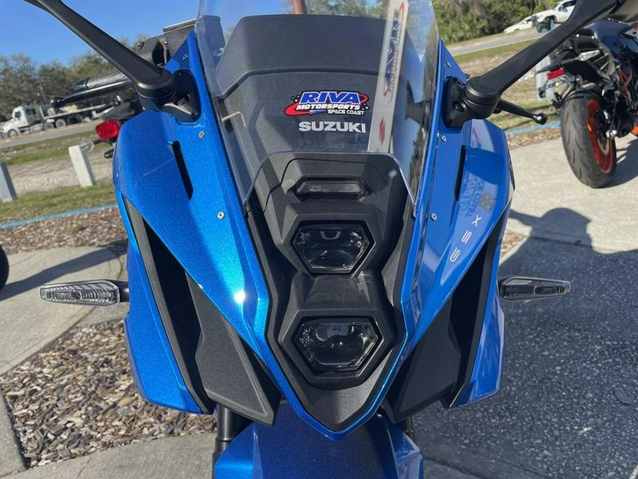 2024 Suzuki GSX-8R