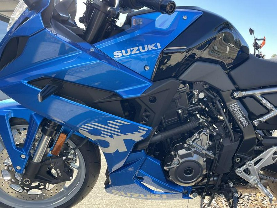 2024 Suzuki GSX-8R