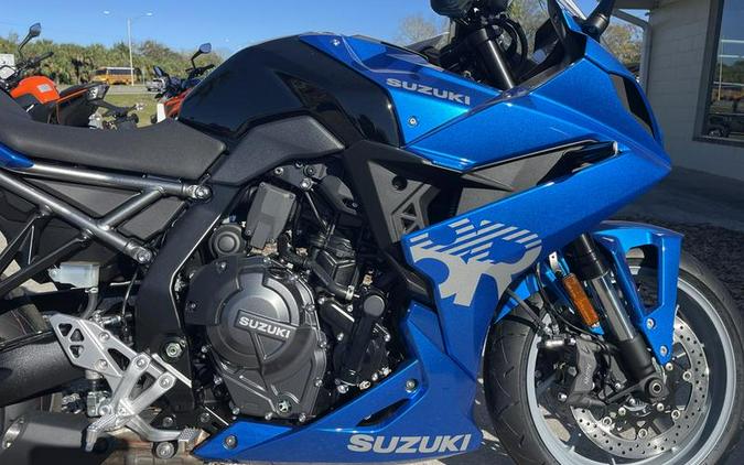 2024 Suzuki GSX-8R