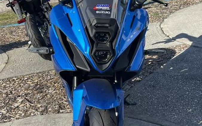 2024 Suzuki GSX-8R