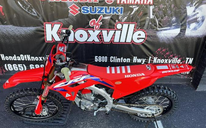 2024 Honda® CRF450RWE