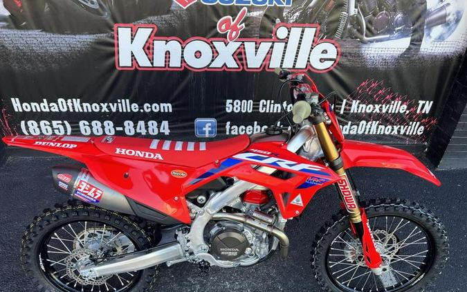 2024 Honda® CRF450RWE