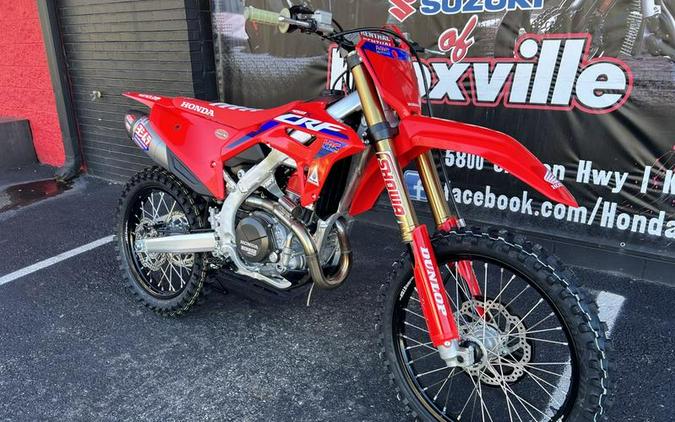 2024 Honda® CRF450RWE