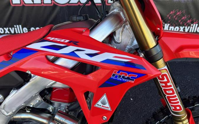 2024 Honda® CRF450RWE