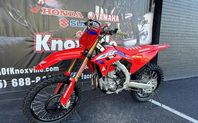 2024 Honda® CRF450RWE