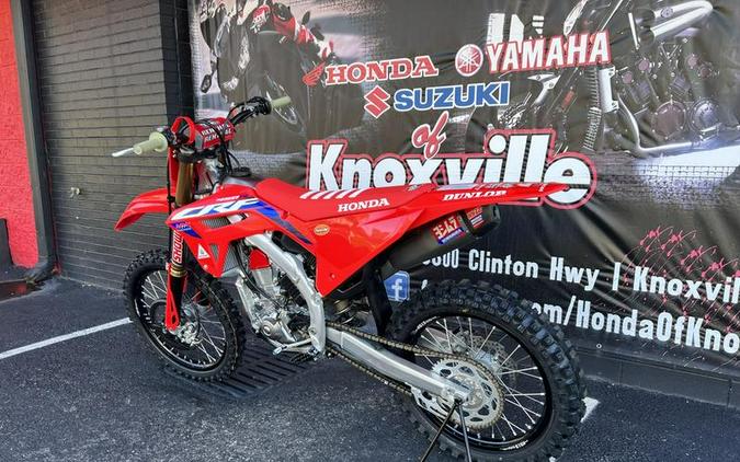 2024 Honda® CRF450RWE