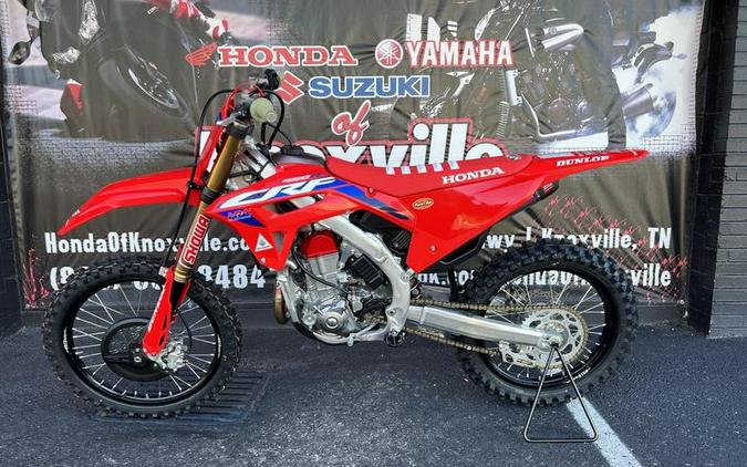 2024 Honda® CRF450RWE