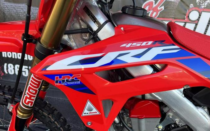 2024 Honda® CRF450RWE