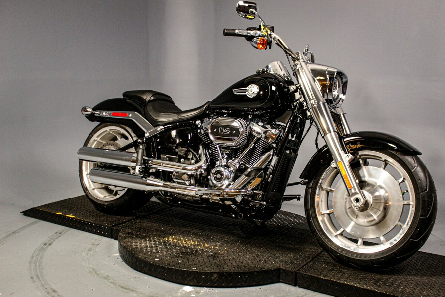 2024 Harley-Davidson Fat Boy 114