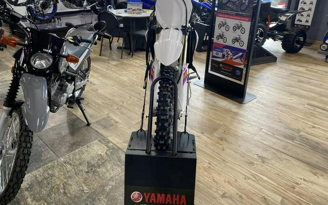 2024 Yamaha YZ125 50th Anniversary Edition