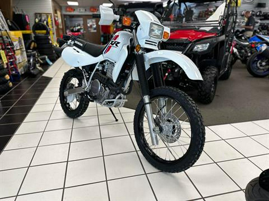 2024 Honda XR650L