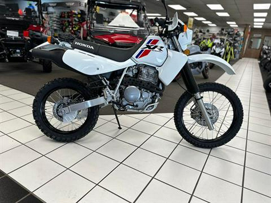 2024 Honda XR650L