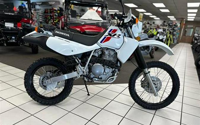 2024 Honda XR650L