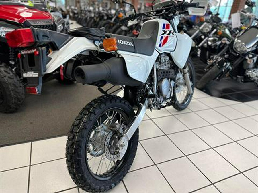 2024 Honda XR650L