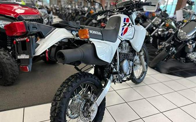 2024 Honda XR650L