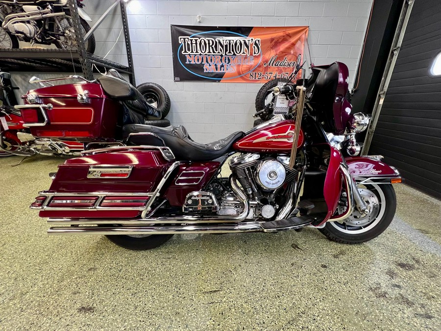 1995 Electra Glide Classic FLHTC