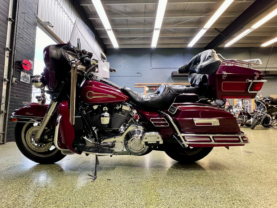 1995 Electra Glide Classic FLHTC