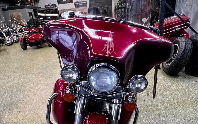 1995 Electra Glide Classic FLHTC