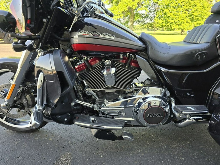 2020 Harley-Davidson FLHTCUTGSE - CVO Tri Glide