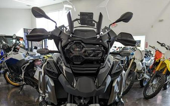 2024 BMW R 1250 GS Adventure Triple Black