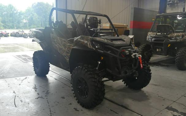 2024 Can-Am® Commander X mr 1000R Wildland Camo