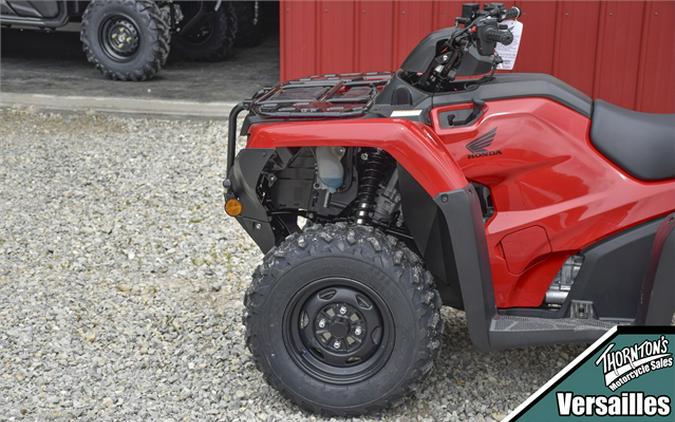 2024 Honda FourTrax Rancher 4X4 Automatic DCT EPS