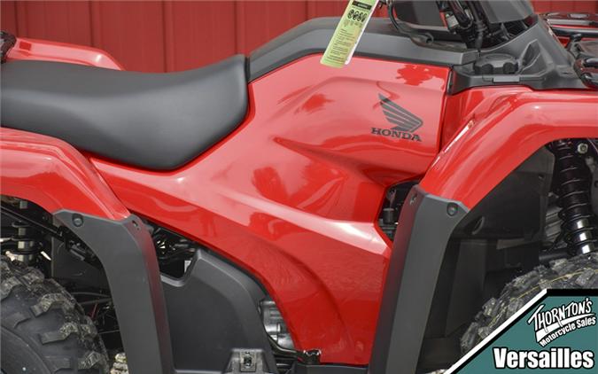 2024 Honda FourTrax Rancher 4X4 Automatic DCT EPS