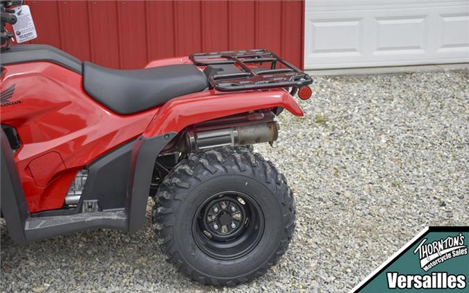 2024 Honda FourTrax Rancher 4X4 Automatic DCT EPS