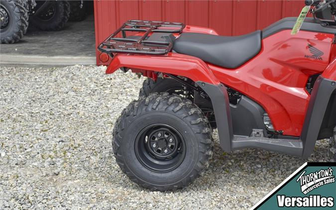 2024 Honda FourTrax Rancher 4X4 Automatic DCT EPS