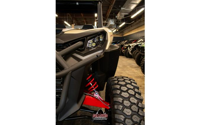 2024 Can-Am Commander XT-P 1000R Tan & Black