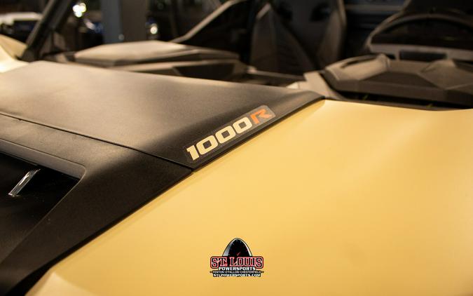 2024 Can-Am Commander XT-P 1000R Tan & Black