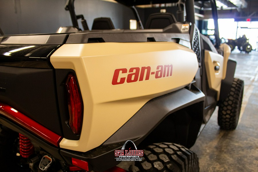 2024 Can-Am Commander XT-P 1000R Tan & Black