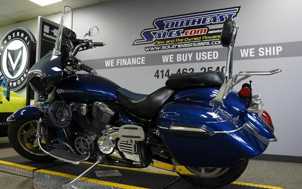 2013 Yamaha V Star® 1300 Deluxe