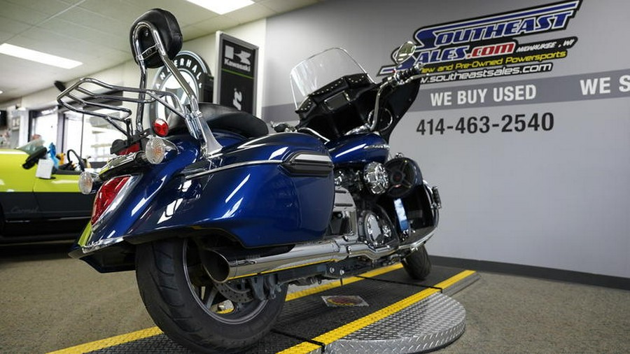 2013 Yamaha V Star® 1300 Deluxe