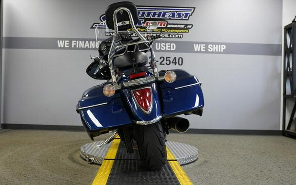 2013 Yamaha V Star® 1300 Deluxe