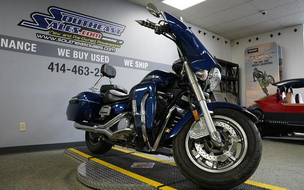 2013 Yamaha V Star® 1300 Deluxe