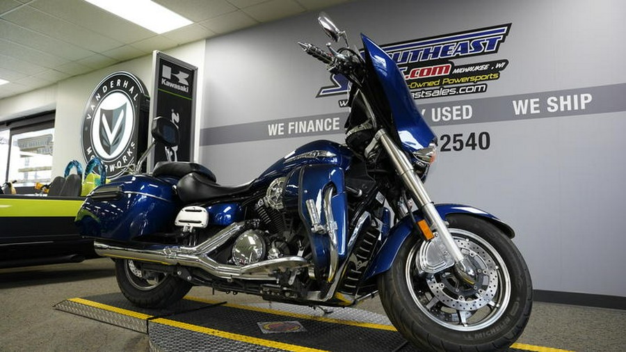 2013 Yamaha V Star® 1300 Deluxe