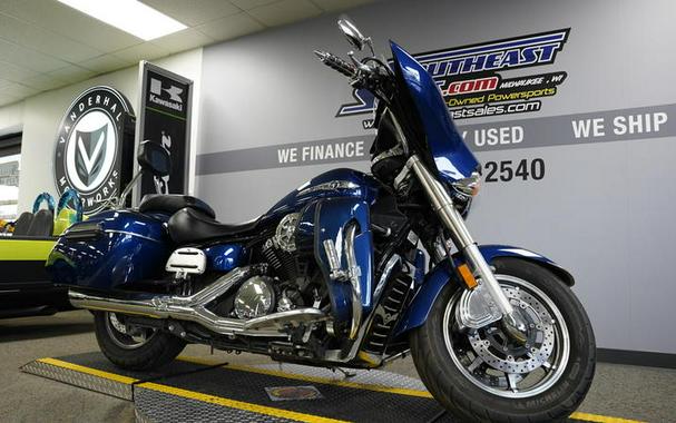 2013 Yamaha V Star® 1300 Deluxe