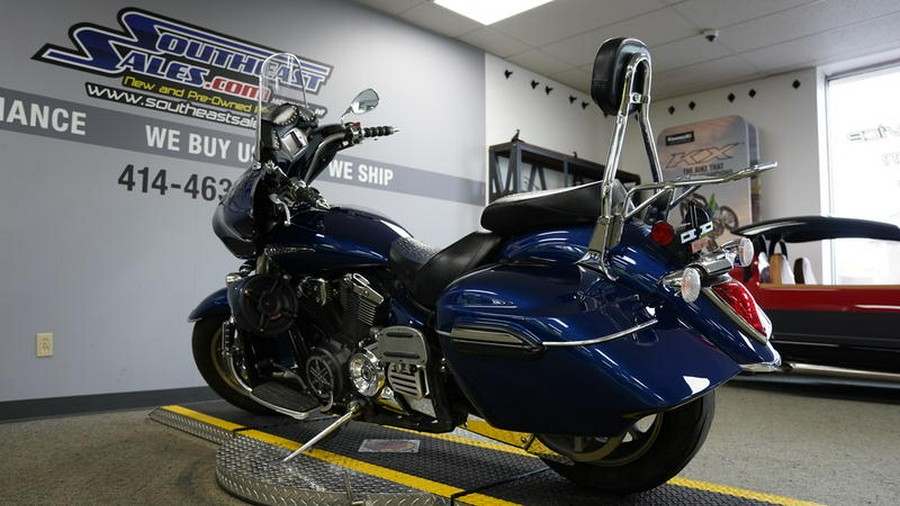 2013 Yamaha V Star® 1300 Deluxe