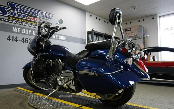 2013 Yamaha V Star® 1300 Deluxe