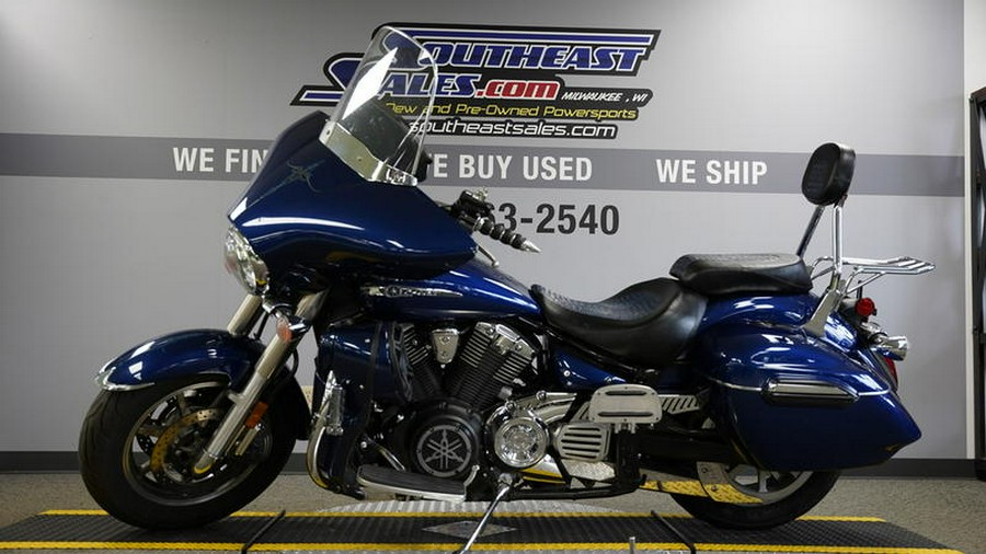 2013 Yamaha V Star® 1300 Deluxe