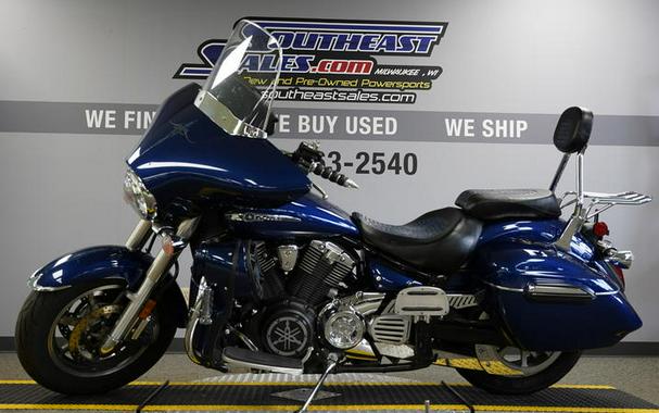 2013 Yamaha V Star® 1300 Deluxe