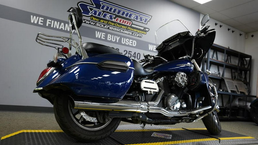 2013 Yamaha V Star® 1300 Deluxe