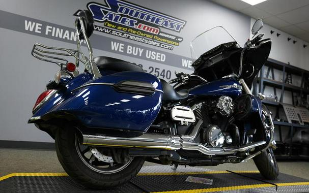 2013 Yamaha V Star® 1300 Deluxe