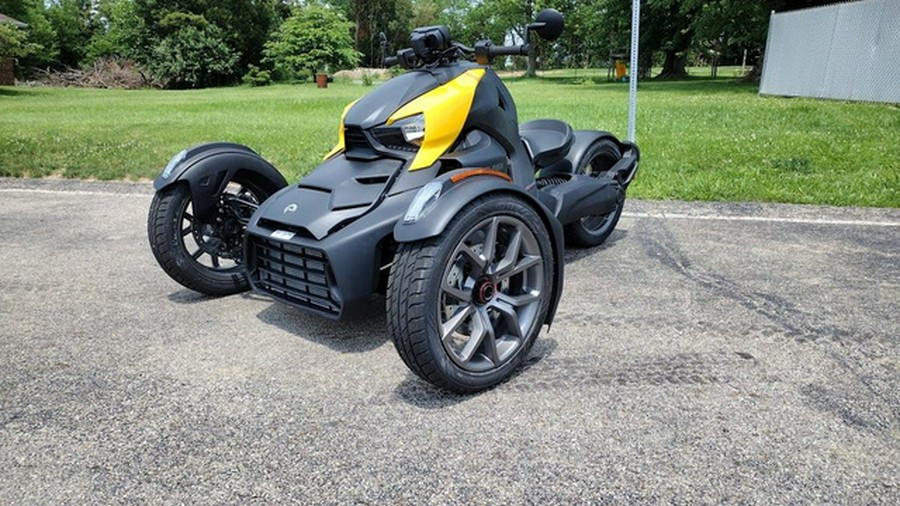 2023 Can-Am Ryker Rotax 600 ACE