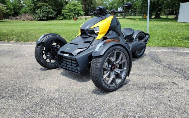 2023 Can-Am Ryker Rotax 600 ACE