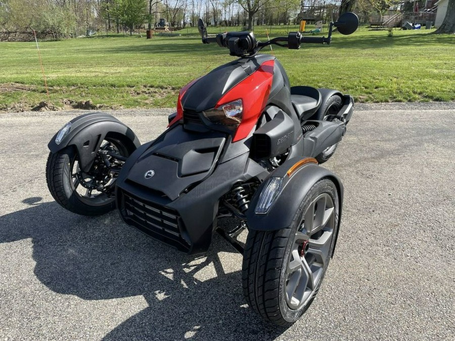 2023 Can-Am Ryker Rotax 600 ACE